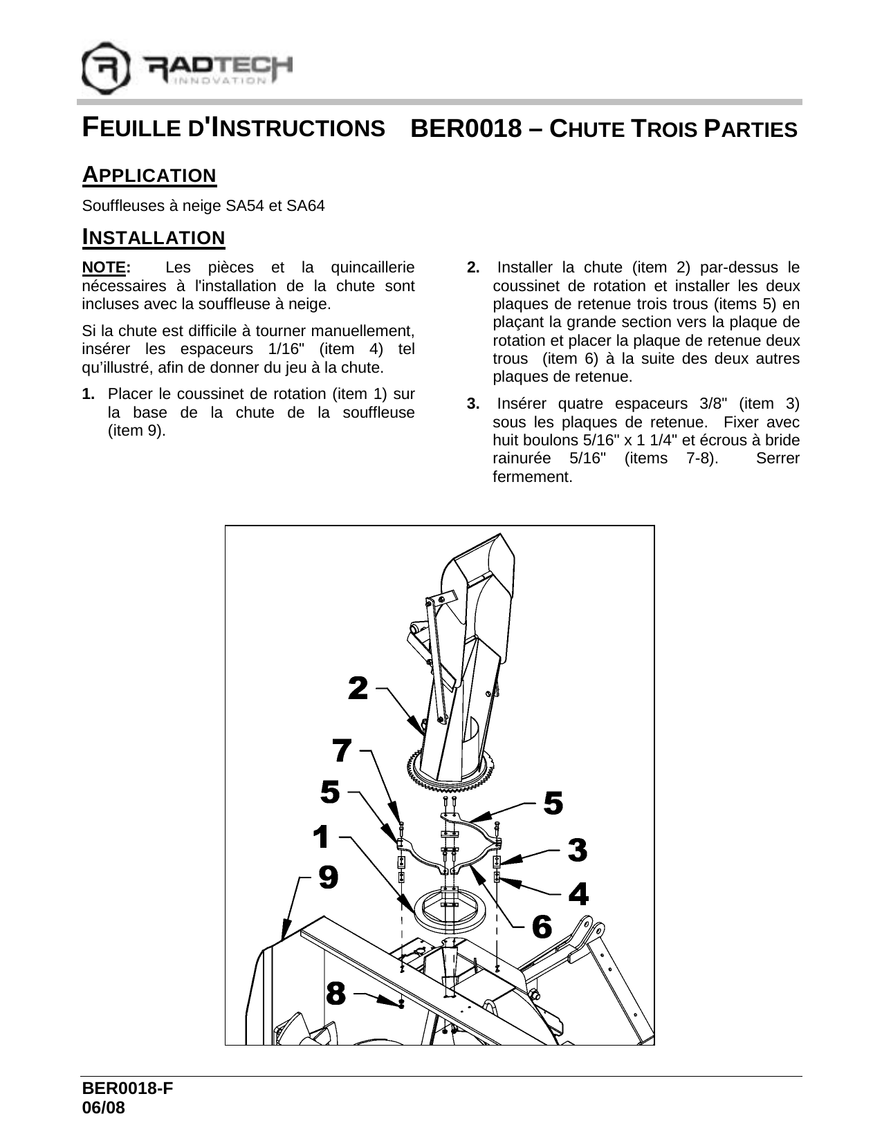 BER0018  Chute 3 parties