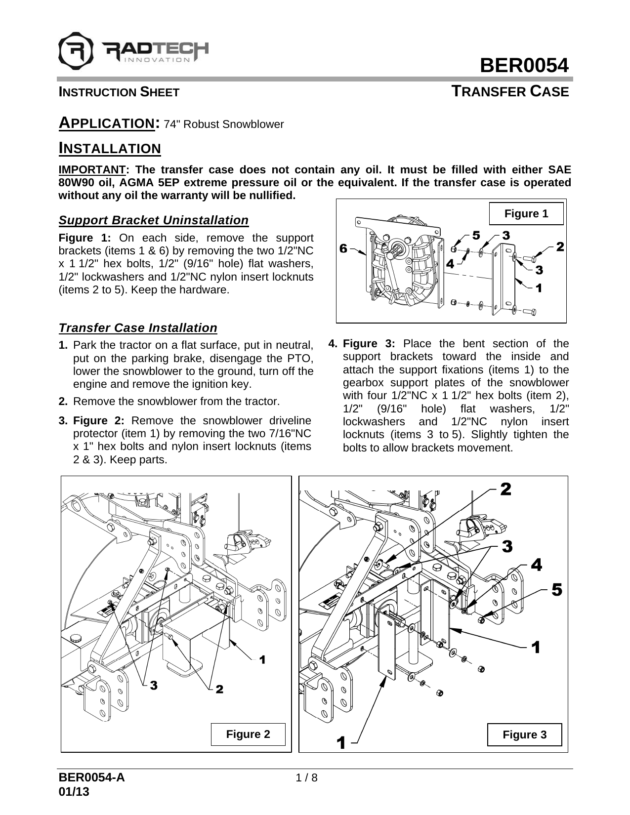 BER0054  Boîte Inversion