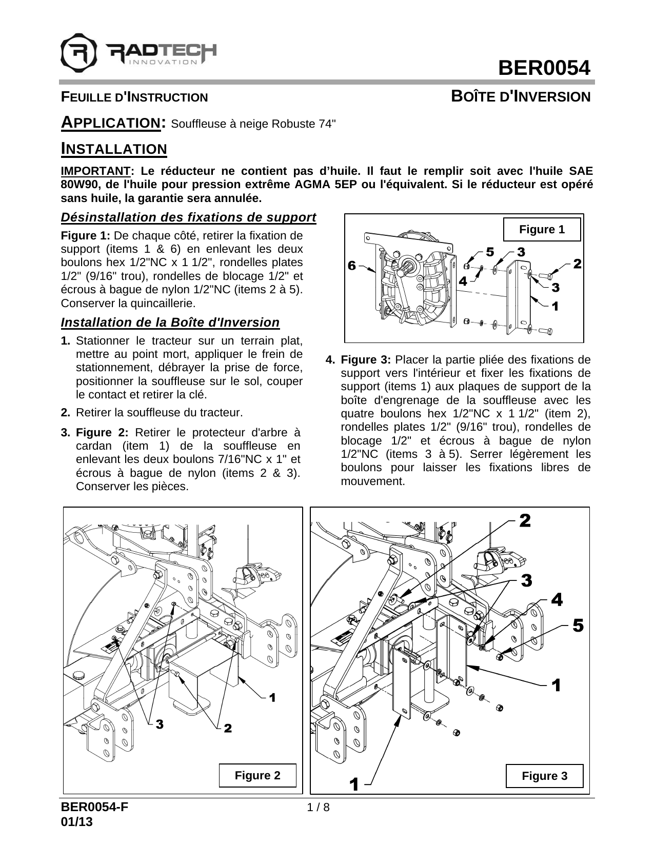 BER0054  Boîte Inversion