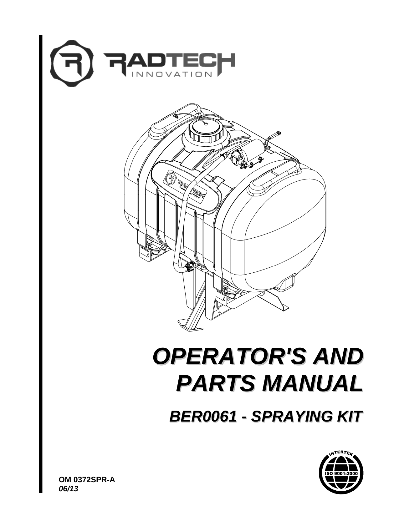 BER0061 Syst.Arrosage Balai