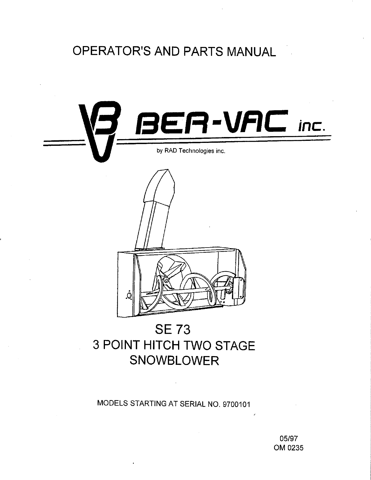 Anciennes Souff. avant 1998