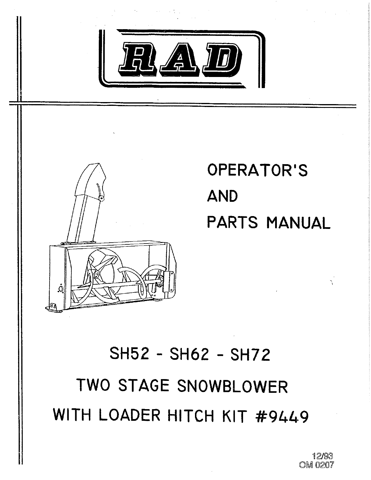 Anciennes Souff. avant 1998