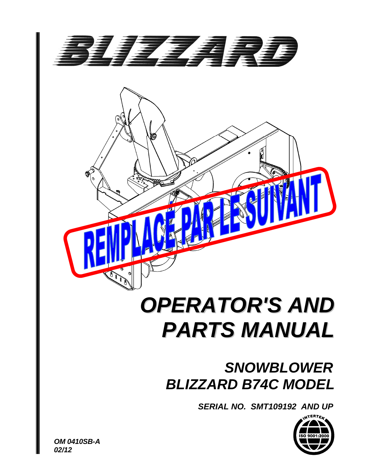 Temporaire - désuet