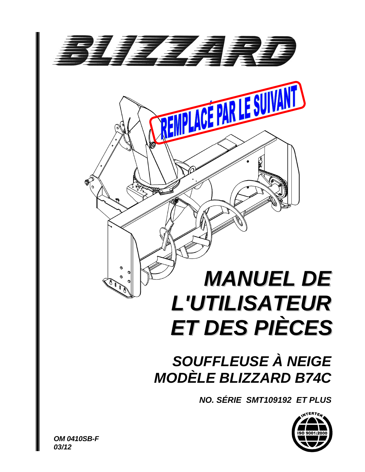 Temporaire - désuet