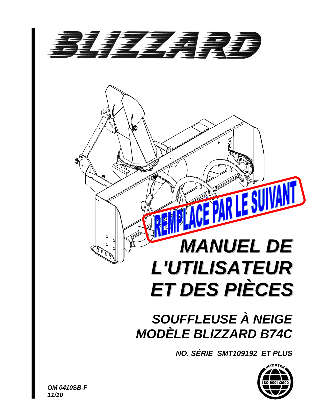 Temporaire - désuet