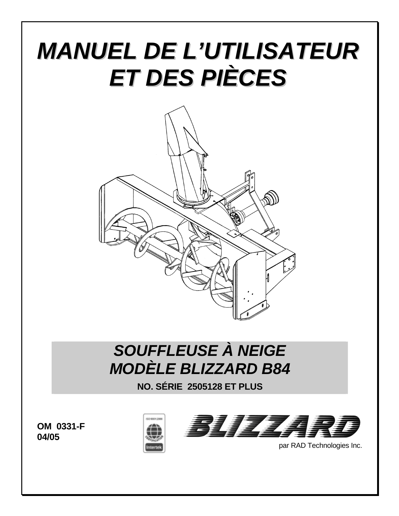 Temporaire - désuet